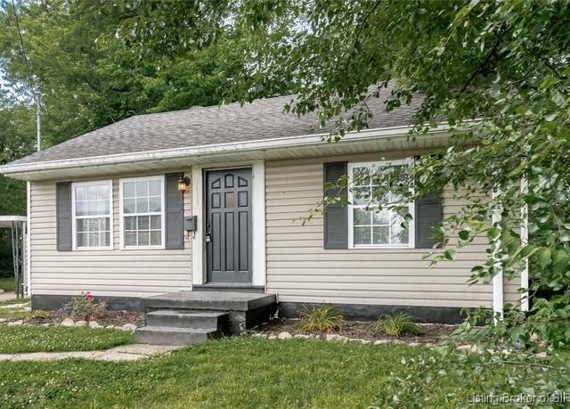 Property at 1619 Brigman Ave, Jeffersonville, IN 47130, 2 beds, 1 bath