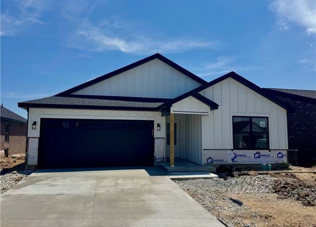 Property at 5104 Woodstone Cir Lot 160, Jeffersonville, IN 47130, 3 beds, 2 baths