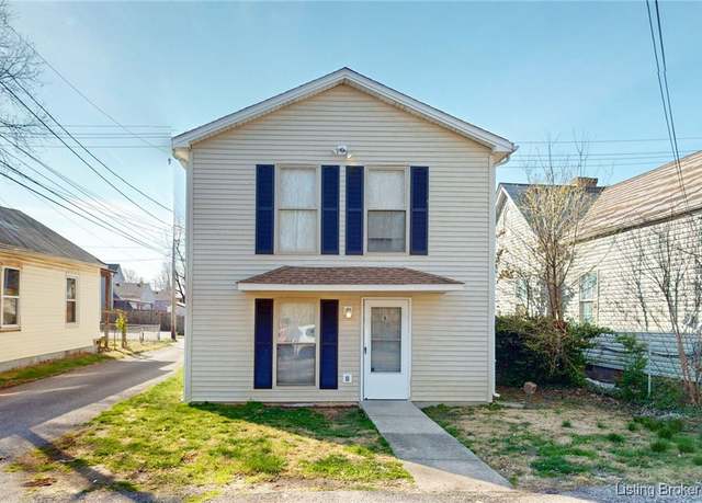 Property at 809 E Oak St, New Albany, IN 47150, 4 beds, 3 baths