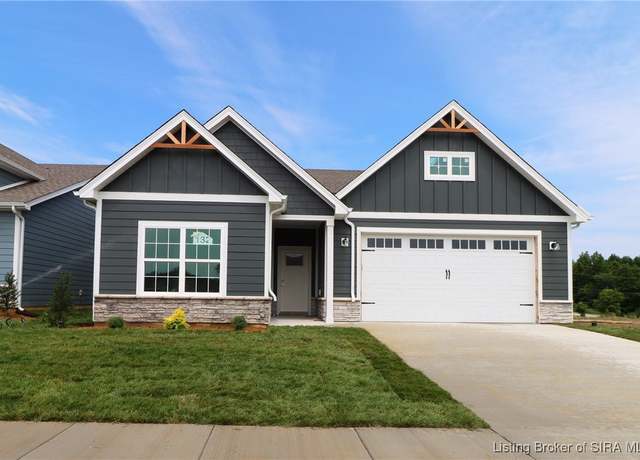 Property at 4212- LOT 132 Skylar Way, New Albany, IN 47150, 3 beds, 2 baths