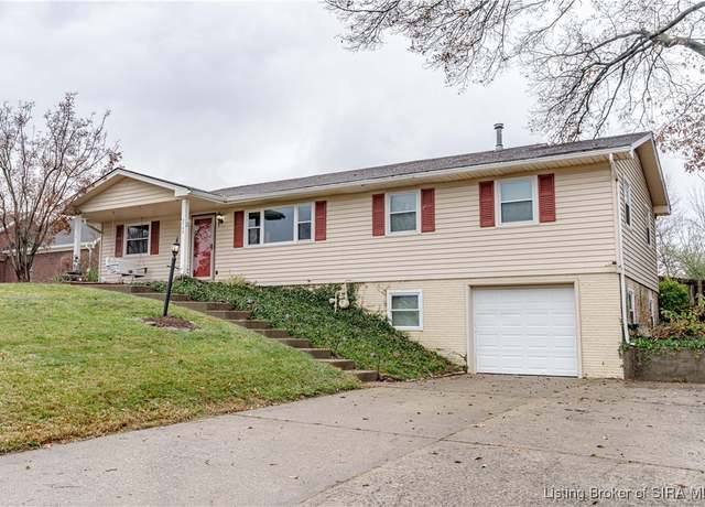 Property at 2705 Diana Dr, Sellersburg, IN 47172, 4 beds, 1.5 baths