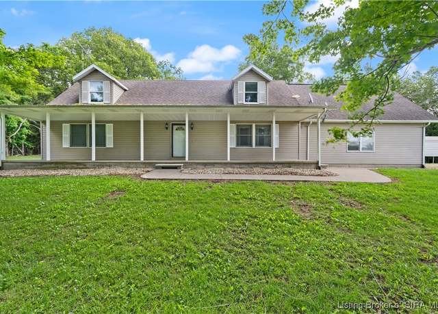 Property at 1240 Quail Run, Mitchell, IN 47446, 4 beds, 2.5 baths