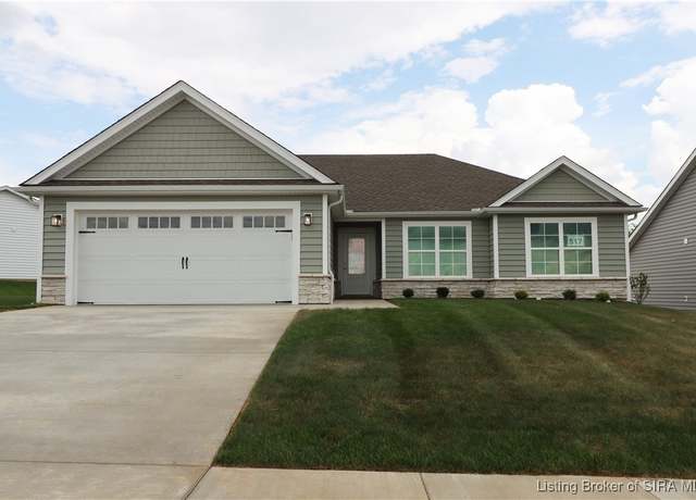 Property at 1172 - LOT 517 Rock Hill Trl, Jeffersonville, IN 47130, 3 beds, 2 baths