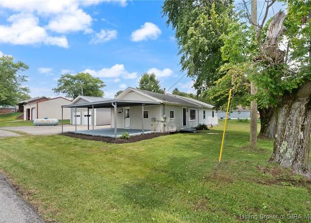 Property at 14530 Jacobi St NE, Palmyra, IN 47164, 3 beds, 2 baths