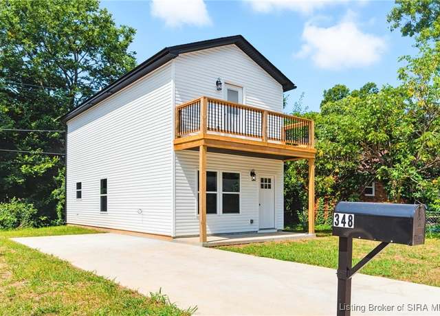Property at 348 Clark Rd, Charlestown, IN 47111, 2 beds, 1.5 baths