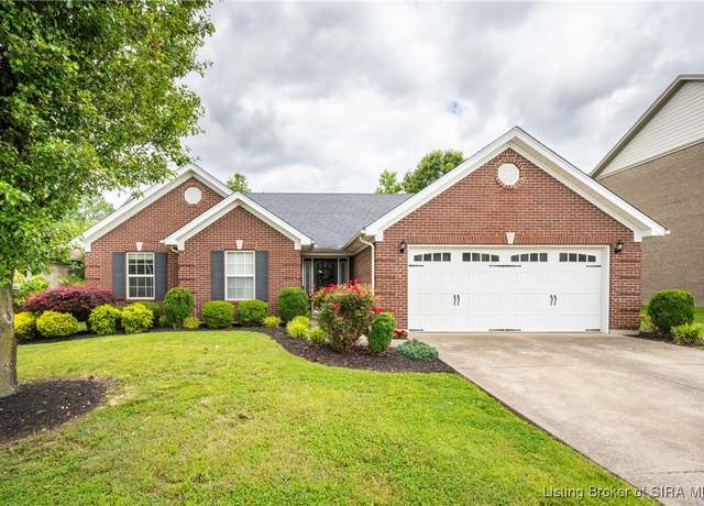 Property at 7006 Plum Creek Dr, Sellersburg, IN 47172, 3 beds, 2 baths