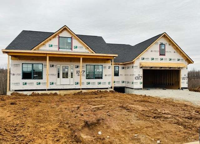 Property at 6509 21st Century Drive, Lot #1007, Charlestown, IN 47111, 4 beds, 3 baths