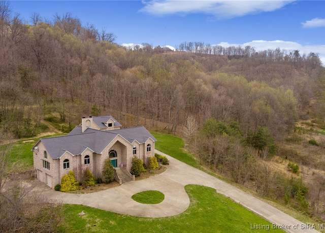 Property at 3001 Overlook Trce, New Albany, IN 47150, 6 beds, 5.5 baths
