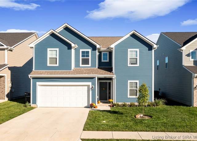 Property at 8012 Stacy Springs Blvd, Charlestown, IN 47111, 4 beds, 2.5 baths