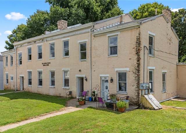 Property at 727 W Third, Madison, IN 47250, 7 beds, 8.5 baths