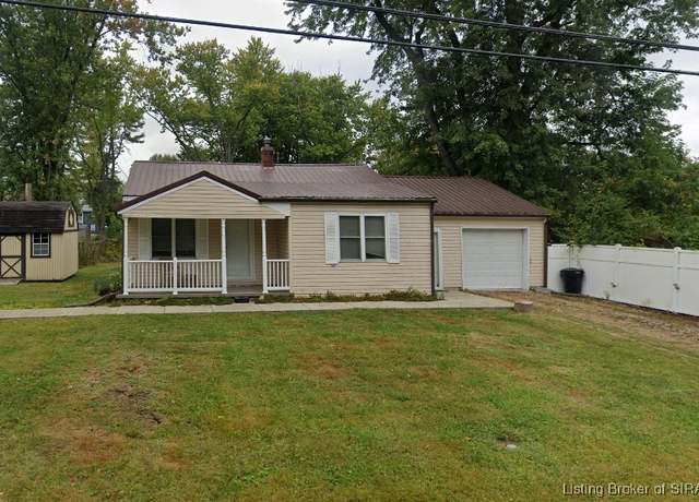 Property at 1106 Green Rd, Madison, IN 47250, 2 beds, 1 bath