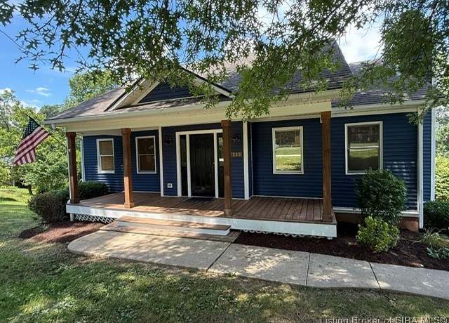 Property at 2230 Ridge Crest Dr NE, Lanesville, IN 47136, 3 beds, 2 baths