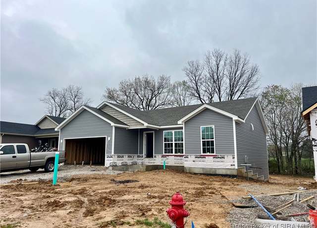 Property at 8060 Kepley Dr NE #18, New Salisbury, IN 47161, 3 beds, 2 baths