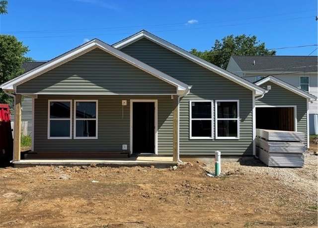 Property at 320 Highland Dr, Charlestown, IN 47111, 3 beds, 2 baths