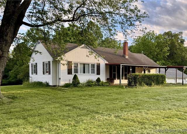 Property at 677 Lake Rd SE, Corydon, IN 47112, 4 beds, 2 baths