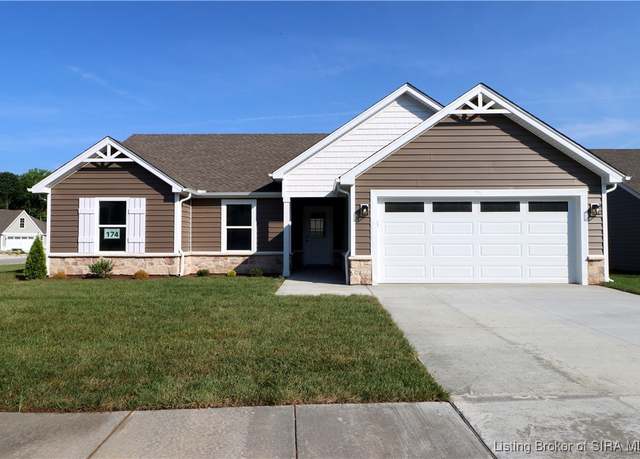 Property at 8005-LOT 174 Palermo Trl, Sellersburg, IN 47172, 3 beds, 2 baths