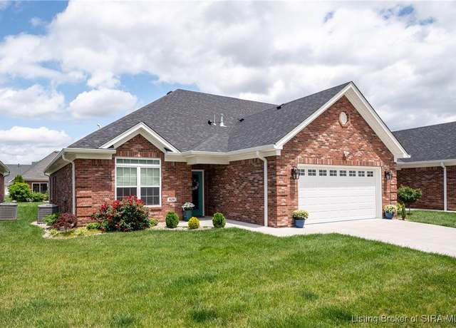 Property at 629 Kingsbury Ct, Clarksville, IN 47129, 2 beds, 2 baths