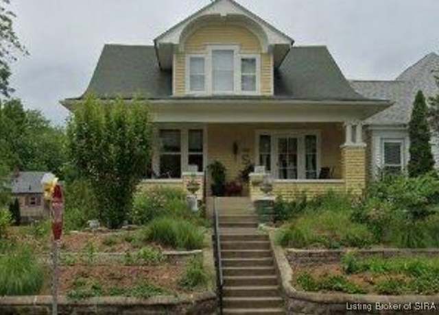 Property at 2001 E Elm St, New Albany, IN 47150, 5 beds, 2 baths