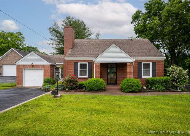 Property at 2779 Mount Tabor Rd, New Albany, IN 47150, 3 beds, 1.5 baths