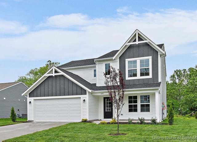 Property at 1005 Legend Ct, Memphis, IN 47143, 4 beds, 2.5 baths