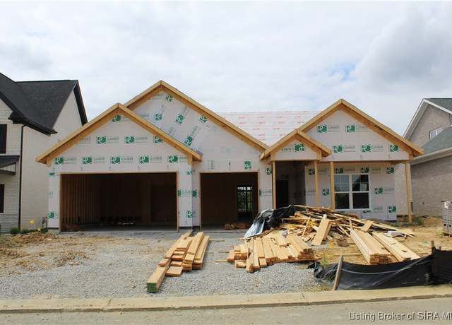Property at 3075 Bridlewood Ln Lot 224, New Albany, IN 47150, 3 beds, 2 baths