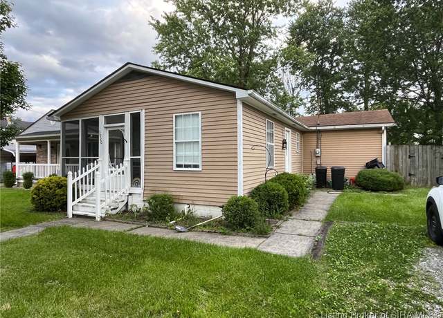 Property at 3920 Horne Ave, New Albany, IN 47150, 3 beds, 1 bath