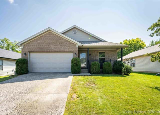 Property at 2002 Cedar Ridge Dr, New Albany, IN 47150, 3 beds, 2 baths