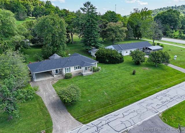Property at 702 Fairview Church Rd SW, Corydon, IN 47112, 2 beds, 1 bath