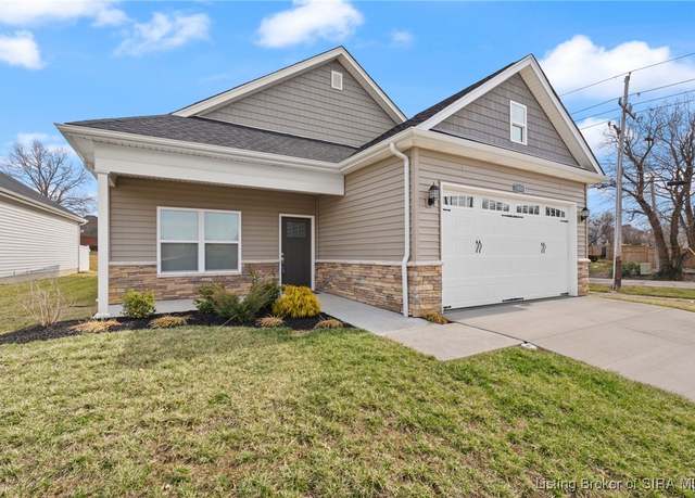 Property at 3000 Bales Way, Jeffersonville, IN 47130, 3 beds, 2 baths