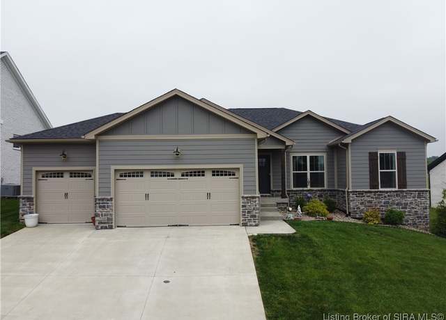 Property at 7007 Oaken Ln, Lanesville, IN 47136, 4 beds, 3 baths
