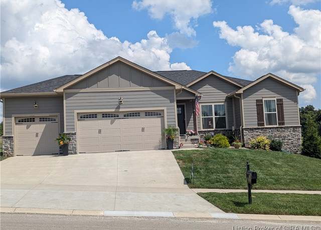 Property at 7007 Oaken Ln, Lanesville, IN 47136, 4 beds, 3 baths