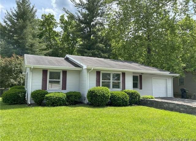 Property at 1653 Valley Dr, Madison, IN 47250, 3 beds, 1 bath