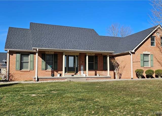 Property at 2455 Forest Dr, Madison, IN 47250, 3 beds, 2.5 baths