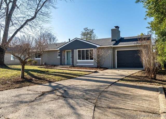 Property at 213 Maplewood Dr, Clarksville, IN 47129, 3 beds, 2 baths