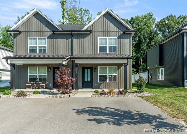 Property at 2051 Aster Dr, Jeffersonville, IN 47130, 3 beds, 1.5 baths