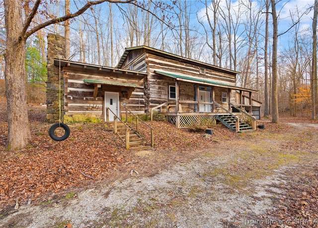 Property at 3497 E County Road 910 S, Marengo, IN 47140, 3 beds, 2 baths