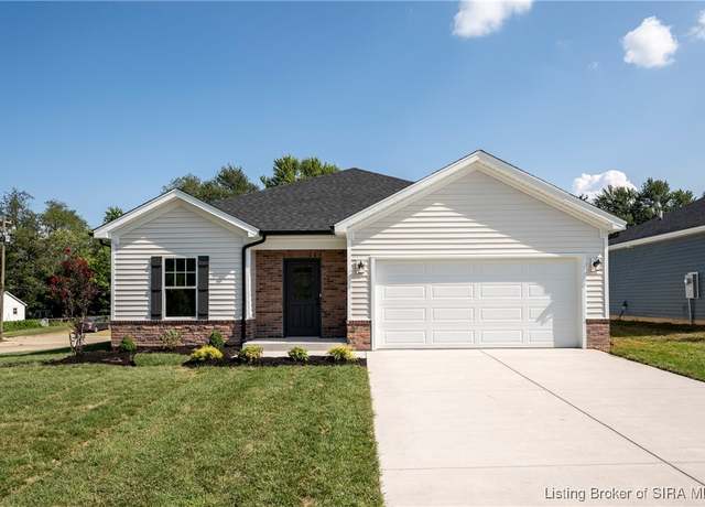 Property at 228 Drive-in (lot #1) Ct, Charlestown, IN 47111, 3 beds, 2 baths