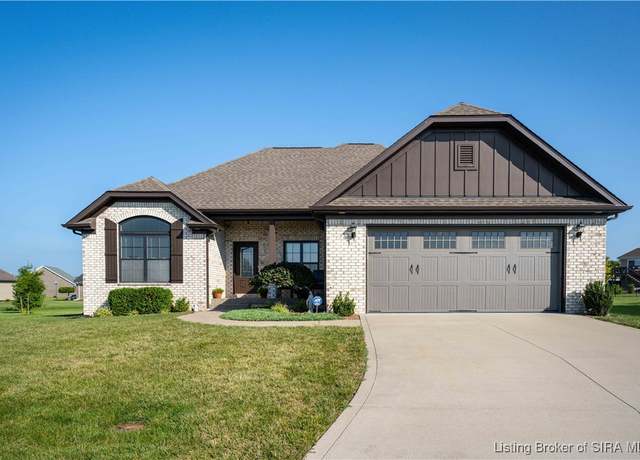 Property at 1744 Champions Ct, Henryville, IN 47126, 4 beds, 3 baths