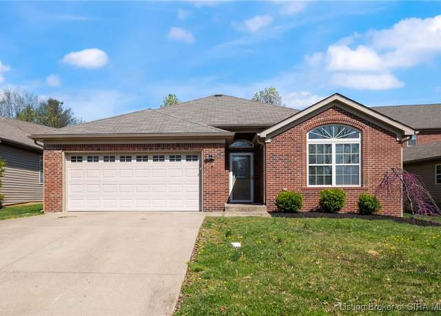 Property at 2609 Pinehurst Ct, New Albany, IN 47150, 2 beds, 2 baths