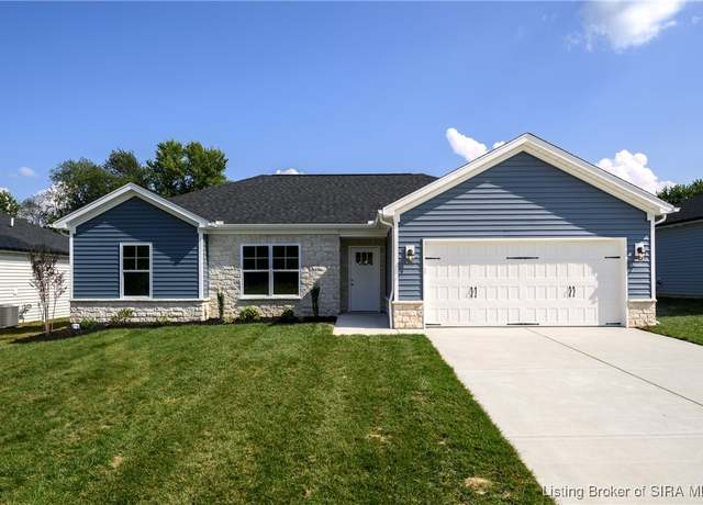 Property at 226 Drive-in (lot #2) Ct, Charlestown, IN 47111, 3 beds, 2 baths