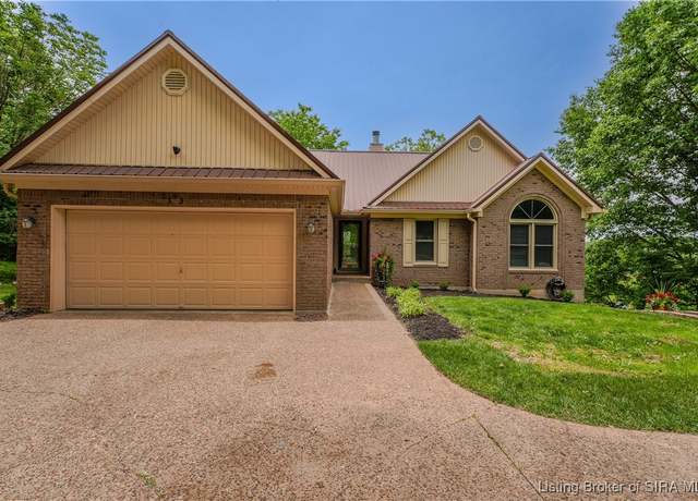 Property at 2393 Ridge Crest Dr NE, Lanesville, IN 47136, 5 beds, 2 baths