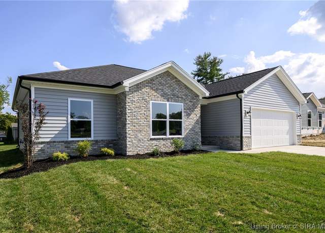 Property at 224 Drive-in (lot #3) Ct, Charlestown, IN 47111, 3 beds, 2 baths