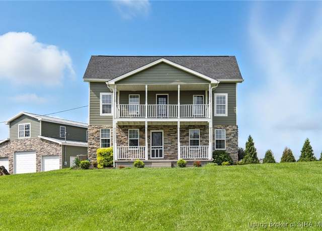 Property at 8213 Salem Church Rd, Charlestown, IN 47111, 4 beds, 2 baths