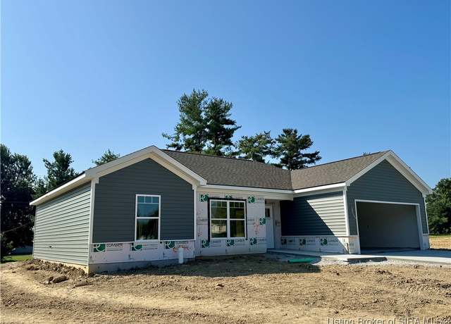 Property at 222 Drive-in (lot #4) Ct, Charlestown, IN 47111, 3 beds, 2 baths