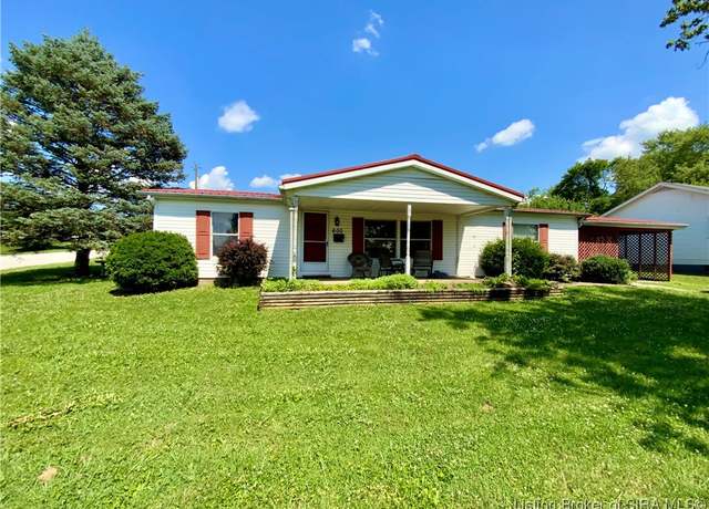 Property at 600 Ridgeview Dr, Salem, IN 47167, 3 beds, 2 baths