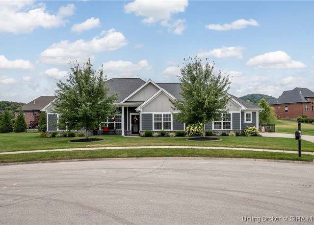 Property at 3011 Saratoga Ln, Sellersburg, IN 47172, 3 beds, 2 baths