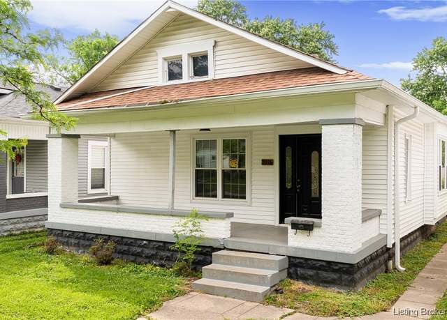 Property at 2215 Reno Ave, New Albany, IN 47150, 3 beds, 2 baths