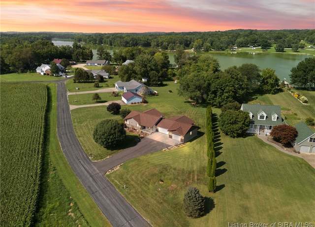 Property at 4 Orchard Rd, Loogootee, IN 47553, 3 beds, 2 baths