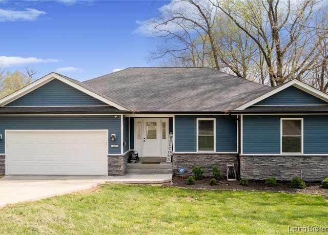 Property at 865 Capitol Blvd, Corydon, IN 47112, 4 beds, 3 baths