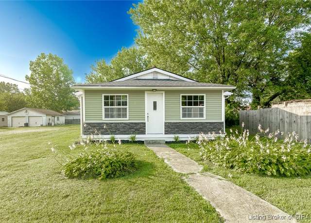 Property at 3808 Fiske St, New Albany, IN 47150, 2 beds, 1 bath